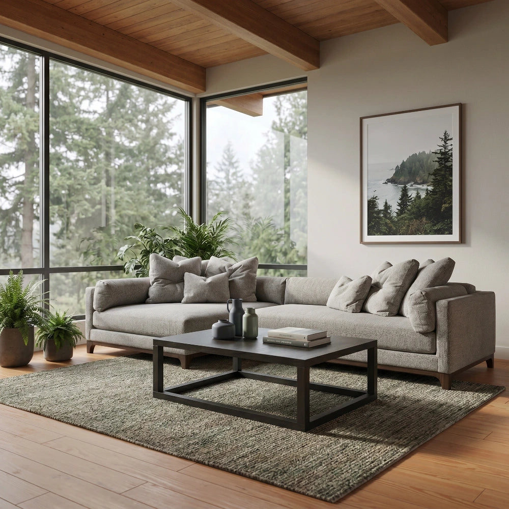 Callum 2 Piece Sectional