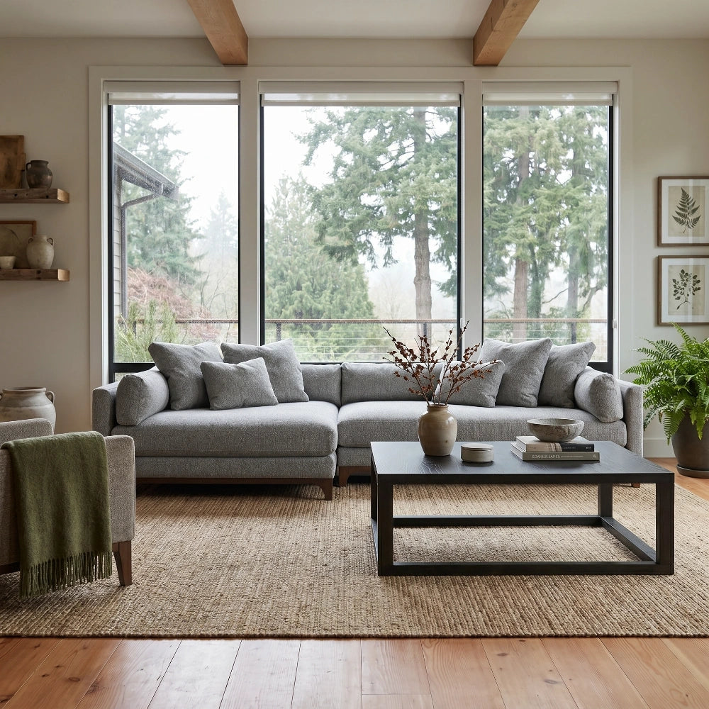 Callum 2 Piece Sectional
