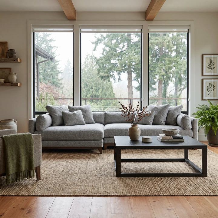 Callum 2 Piece Sectional