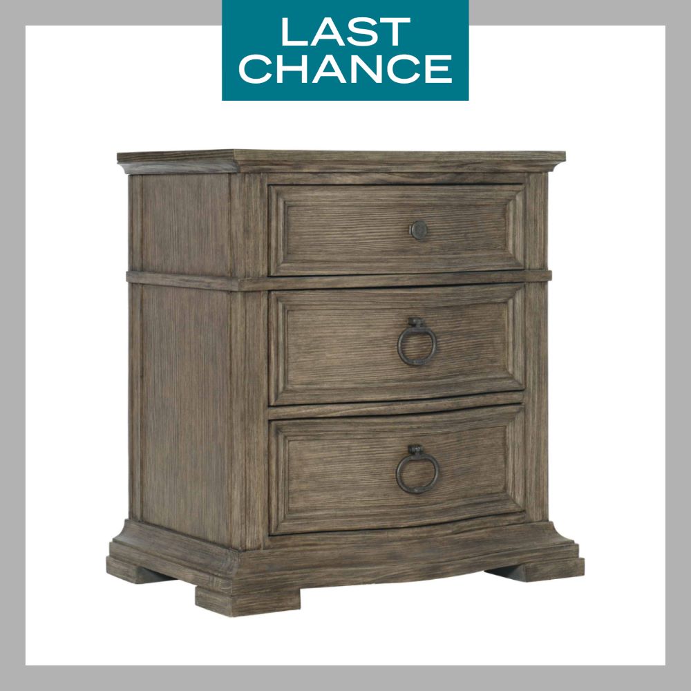 Canyon Ridge Nightstand Bedroom Bernhardt   