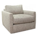 Carmet Swivel Chair Living Room American Leather