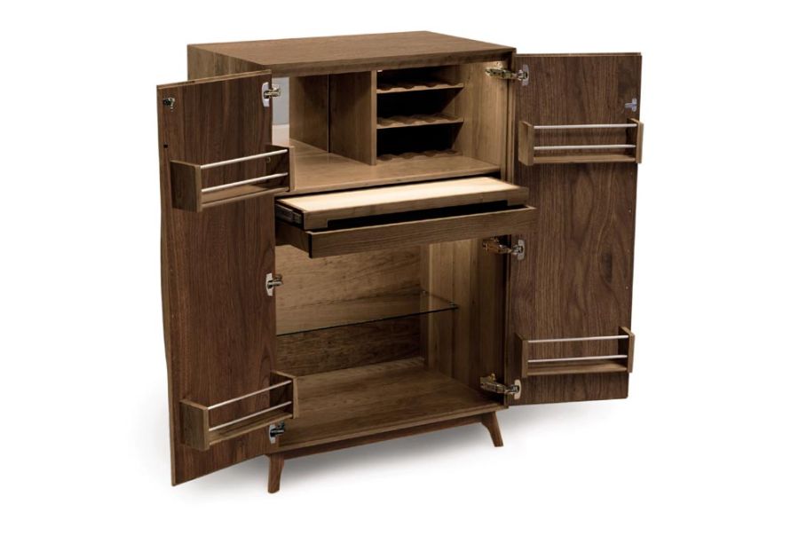 Catalina Bar Cabinet - Thumbnail 4