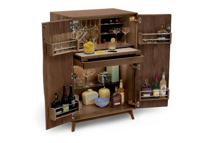 Catalina Bar Cabinet Dining Room Copeland