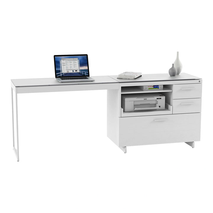 Centro 6417 Multifunction Cabinet Home Office BDI