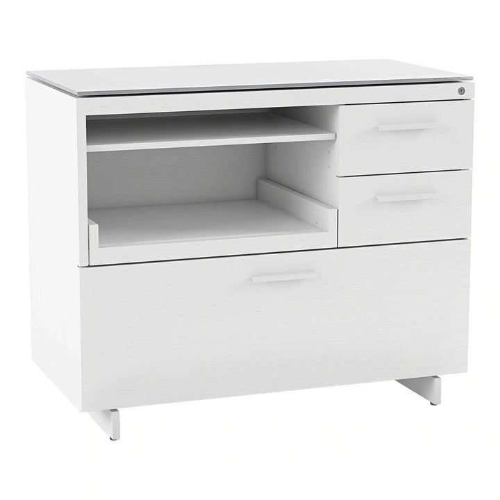 Centro 6417 Multifunction Cabinet Home Office BDI