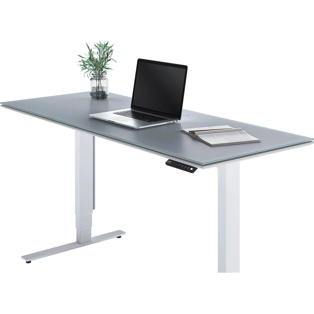 Centro 6451-2 Sit+Stand Desk | 60"x24" Home Office BDI