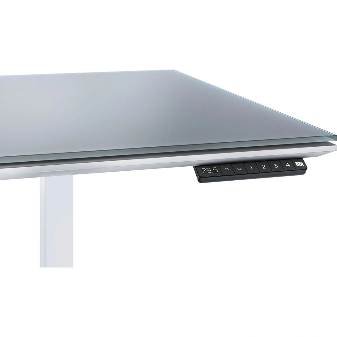 Centro 6451-2 Sit+Stand Desk | 60"x24" Home Office BDI