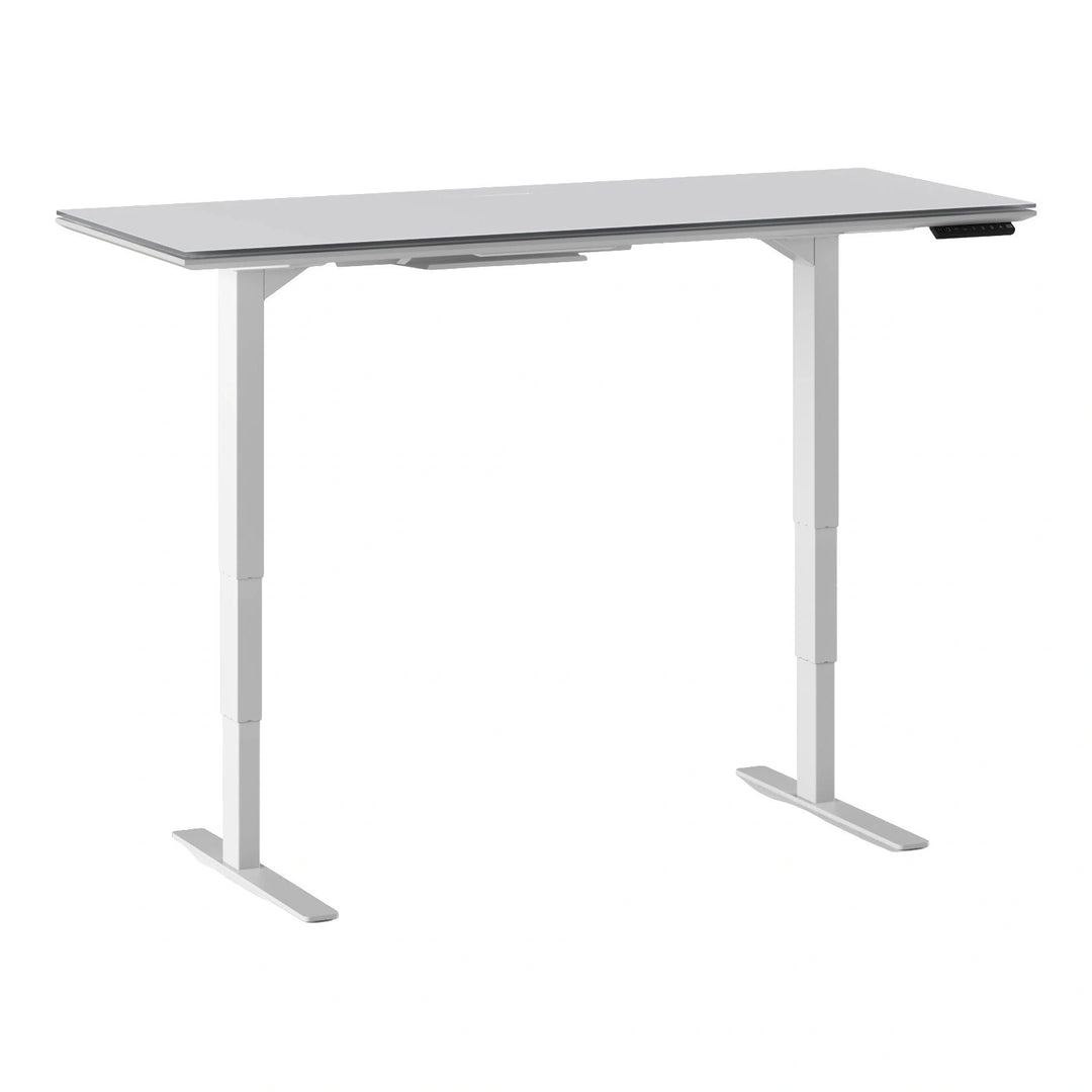Centro 6451-2 Sit+Stand Desk | 60"x24" Home Office BDI