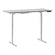Centro 6451-2 Sit+Stand Desk | 60"x24" Home Office BDI