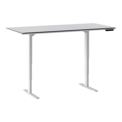 Centro 6452-2 Sit+Stand Desk | 66"x30" Home Office BDI