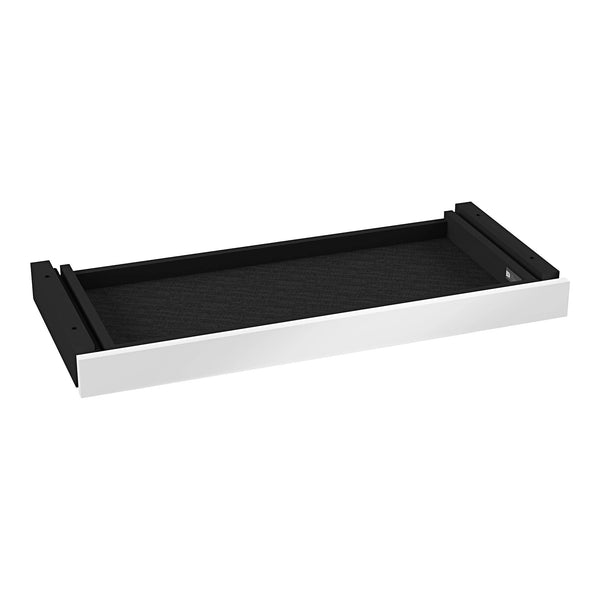 Centro 6459-2 Keyboard + Storage Drawer