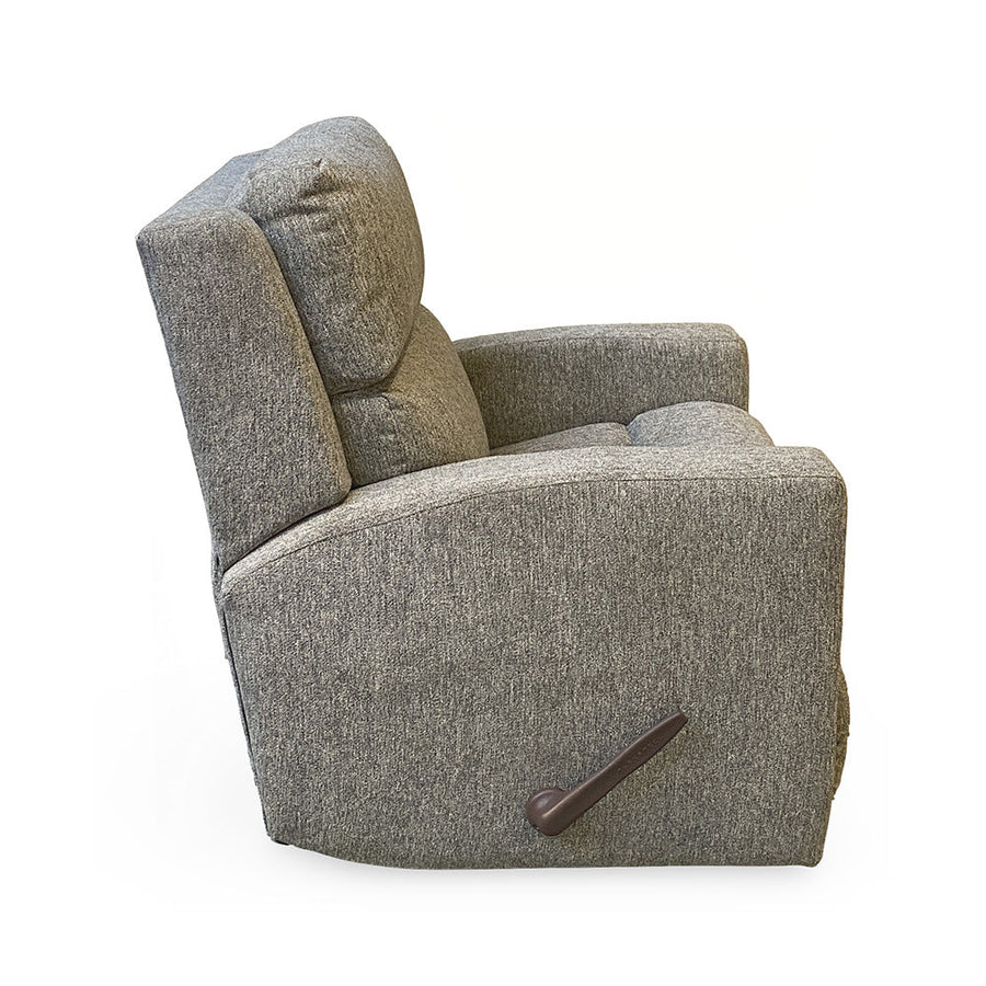 Chip Swivel Gliding Recliner