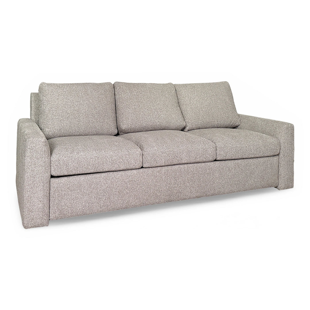 Clara 3 Seat King Sleeper Sofa Living Room American Leather