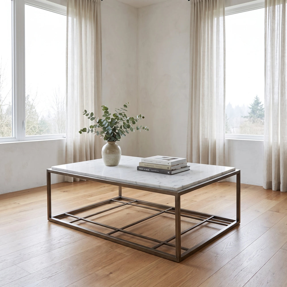 Cocktail Table clearance Dovetail Furniture