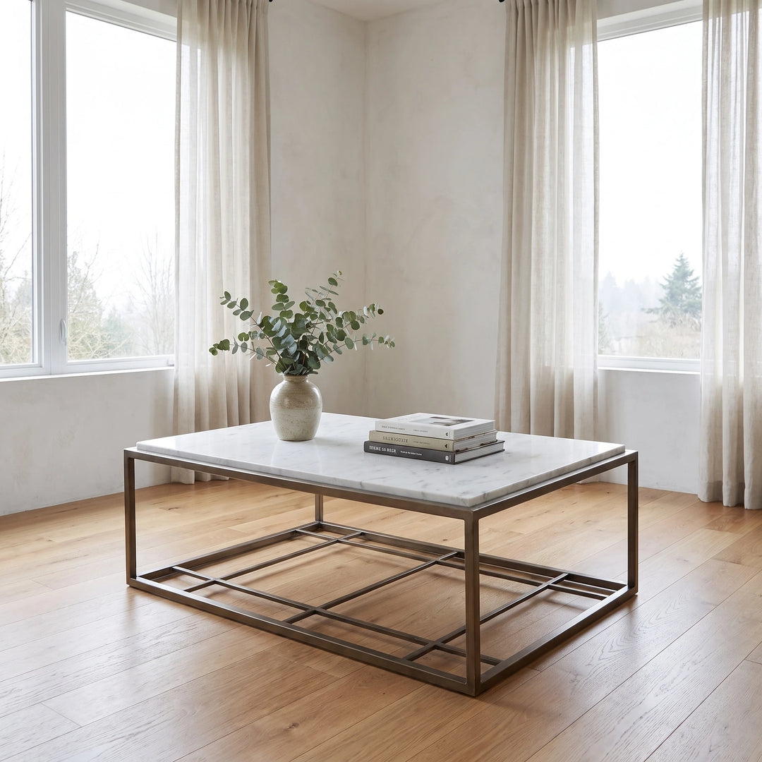 Cocktail Table clearance Dovetail Furniture