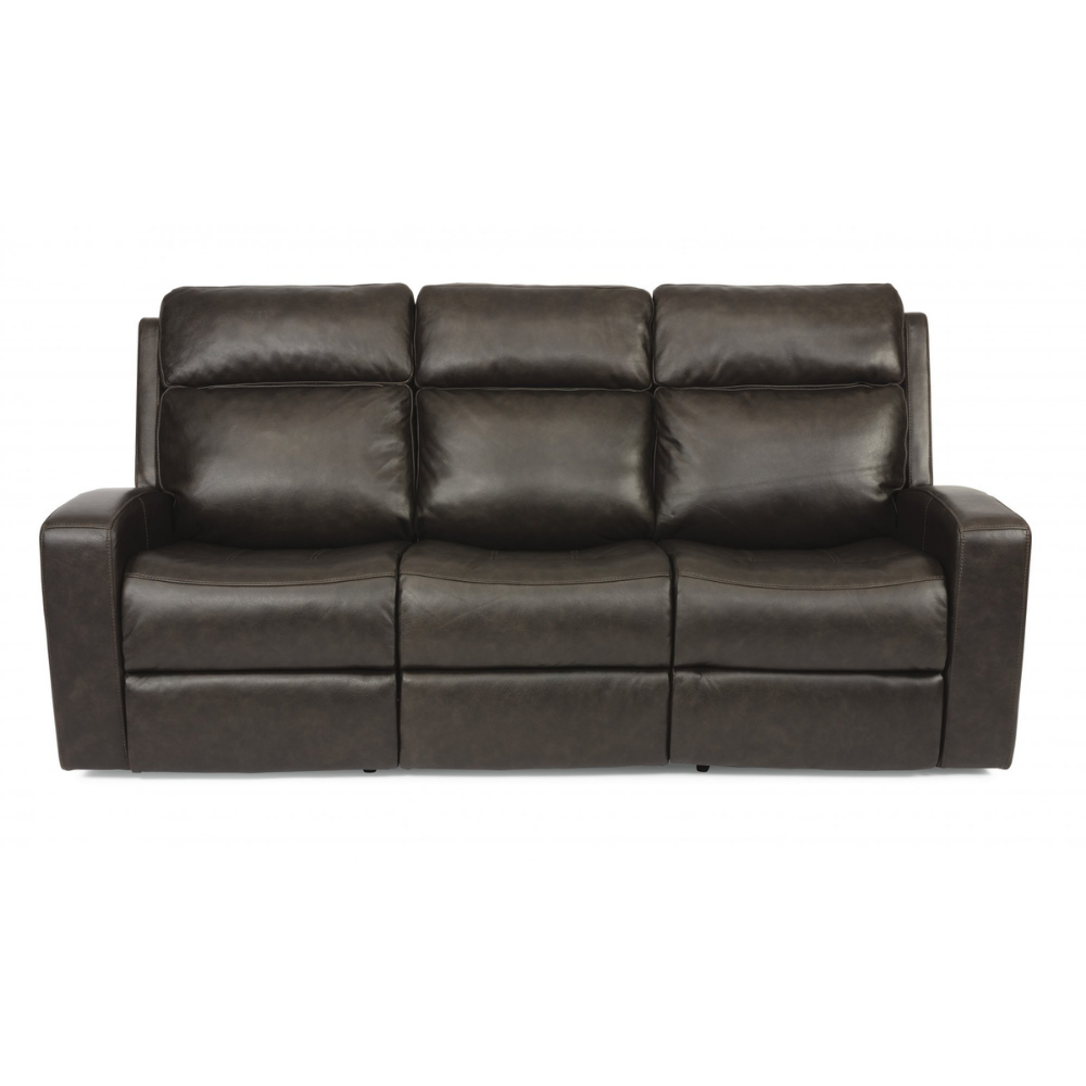 Cody Power Reclining Sofa w/ Power Headrest Living Room Flexsteel   