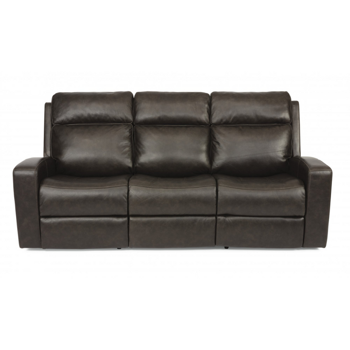 Cody Power Reclining Sofa w/ Power Headrest Living Room Flexsteel   
