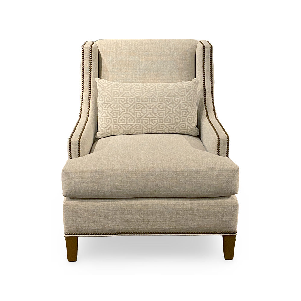 Collin Chair Living Room Jessica Charles   