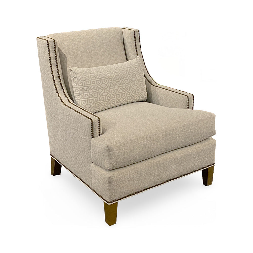 Collin Chair Living Room Jessica Charles   