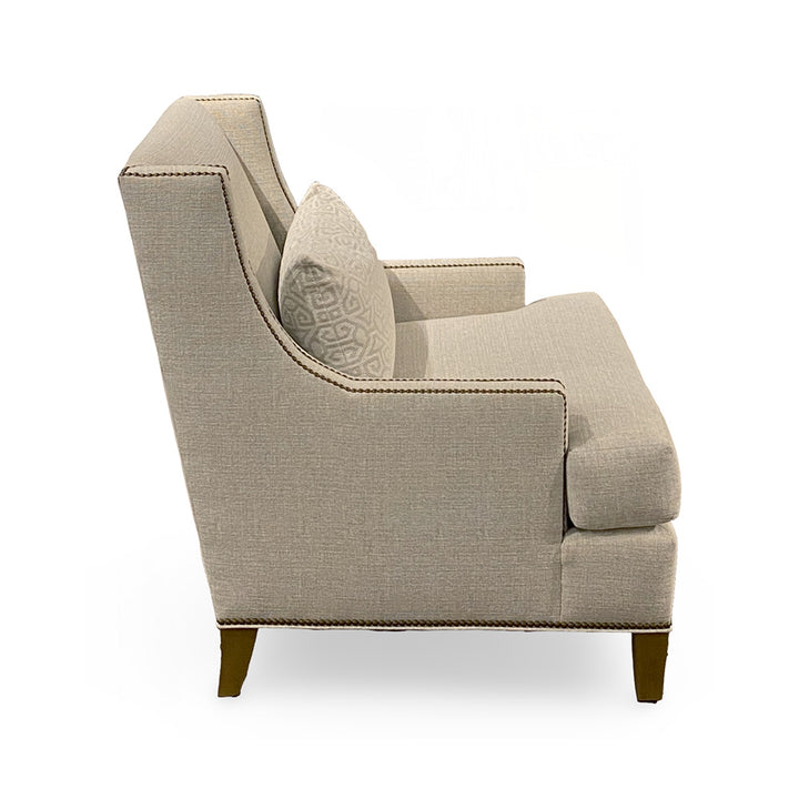 Collin Chair Living Room Jessica Charles   