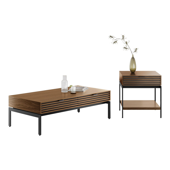 Cora 1176 End Table Living Room BDI