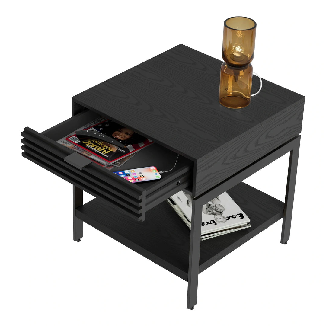 Cora 1176 End Table Living Room BDI