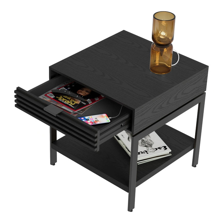 Cora 1176 End Table Living Room BDI