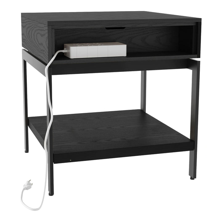 Cora 1176 End Table Living Room BDI