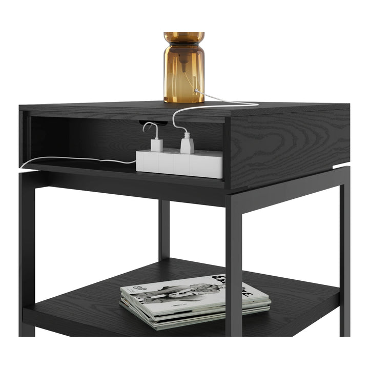 Cora 1176 End Table Living Room BDI