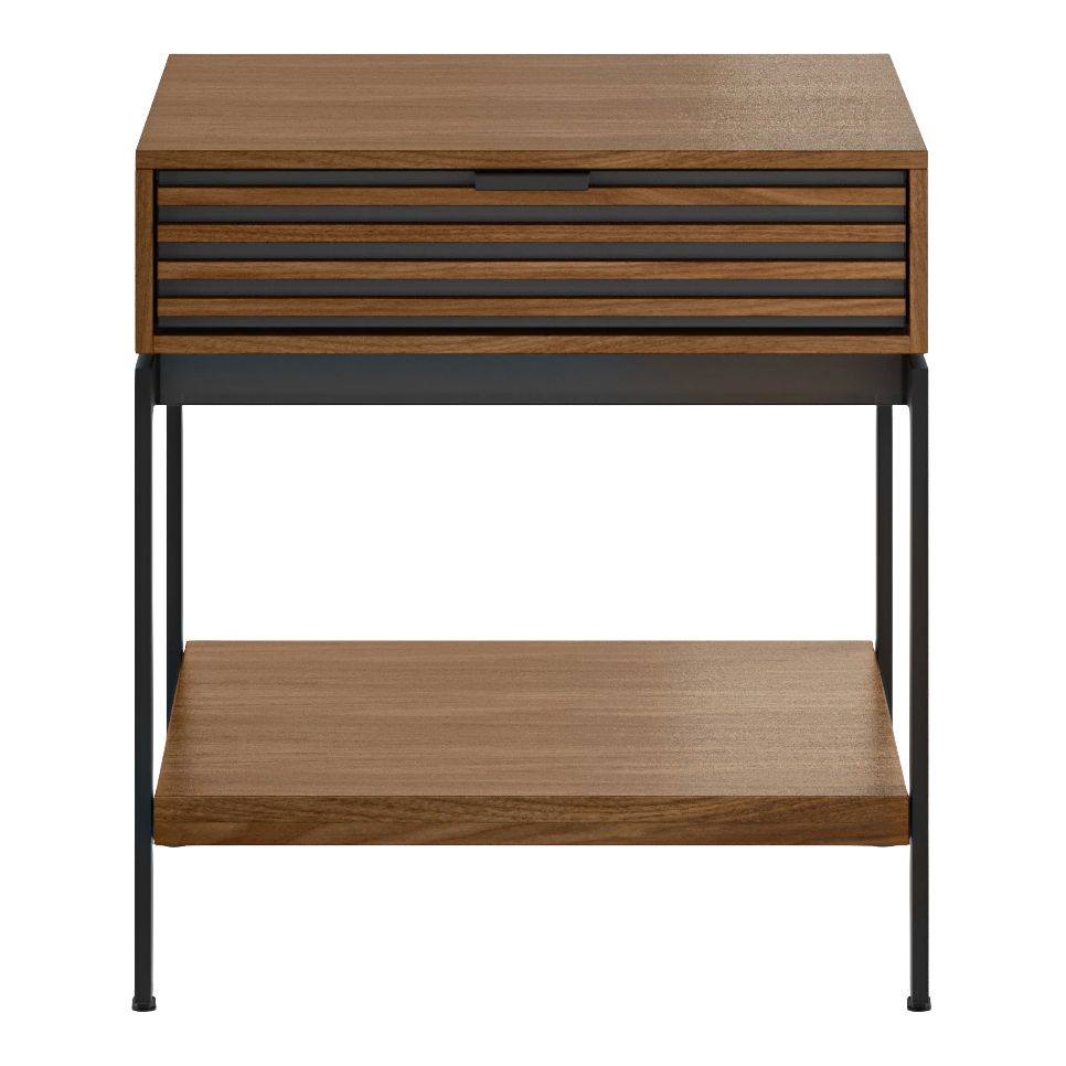 Cora 1176 End Table Living Room BDI