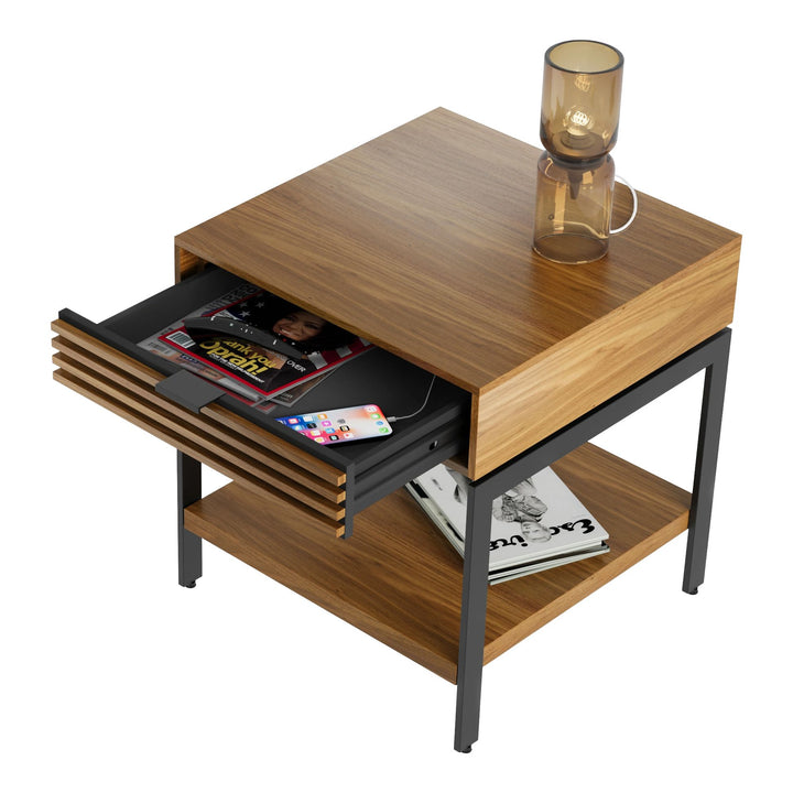 Cora 1176 End Table Living Room BDI