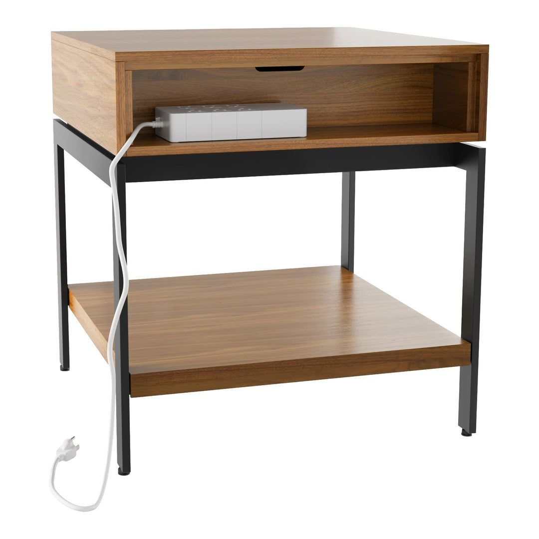 Cora 1176 End Table Living Room BDI