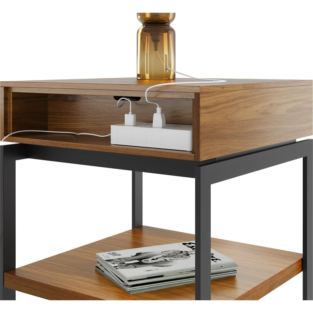 Cora 1176 End Table Living Room BDI