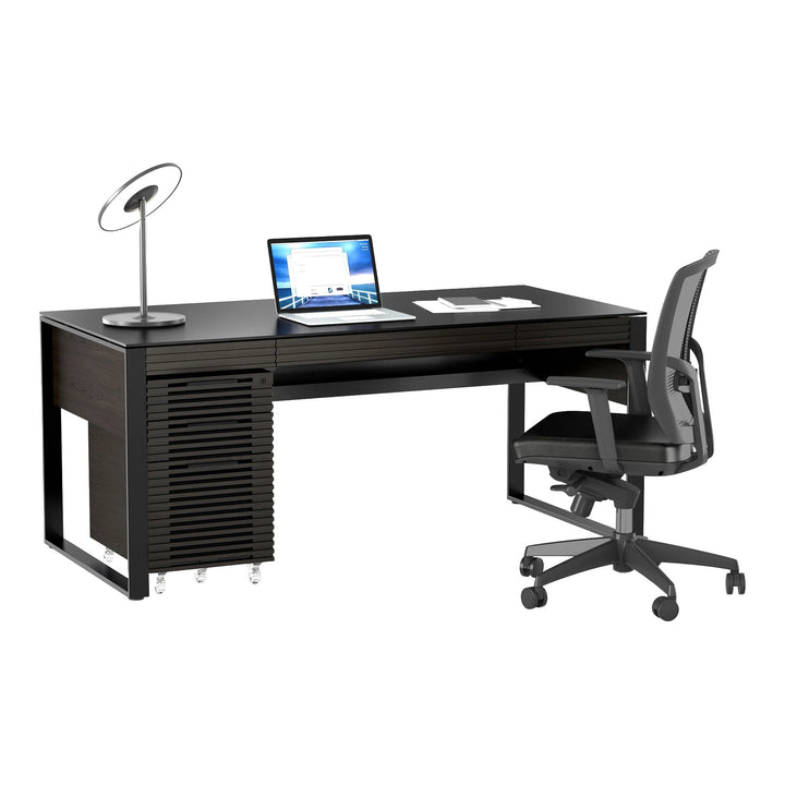 Corridor Office 6507 Mobile File Pedestal Home Office BDI