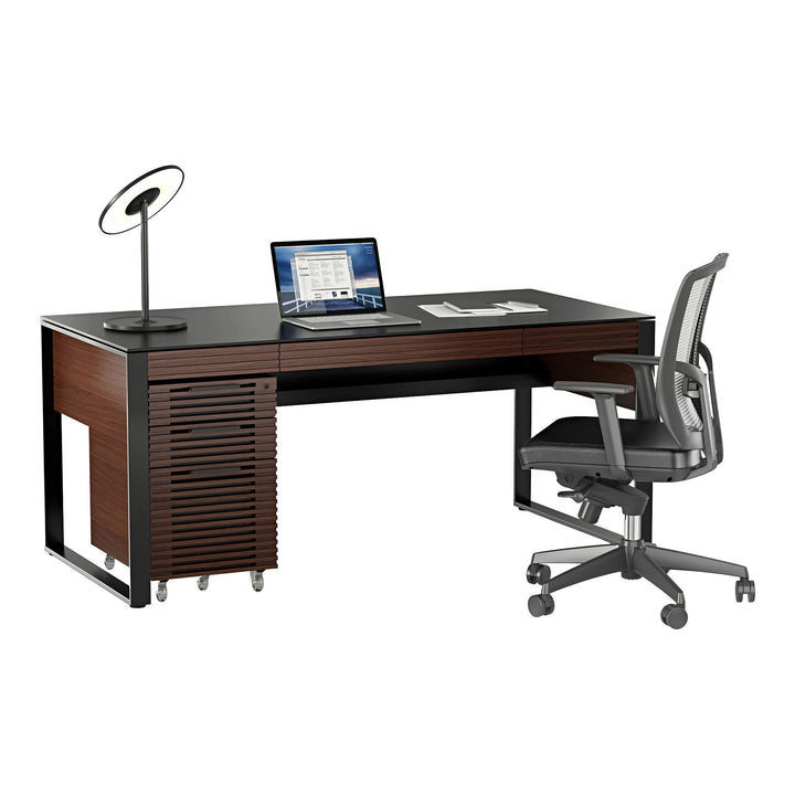 Corridor Office 6507 Mobile File Pedestal Home Office BDI