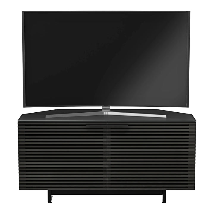Corridor Media 8175 Corner Media Cabinet Media Console BDI