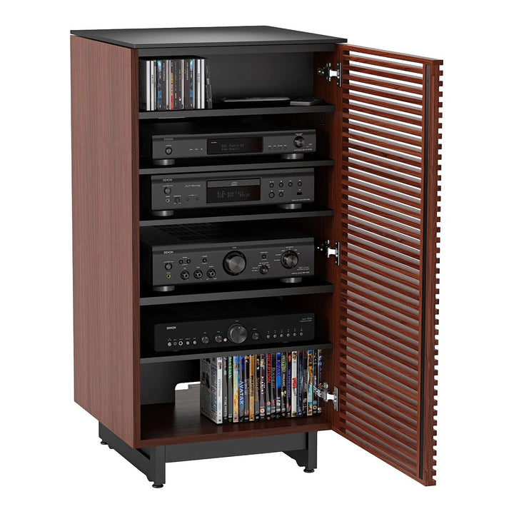 Corridor Media 8172 Audio Tower Living Room BDI