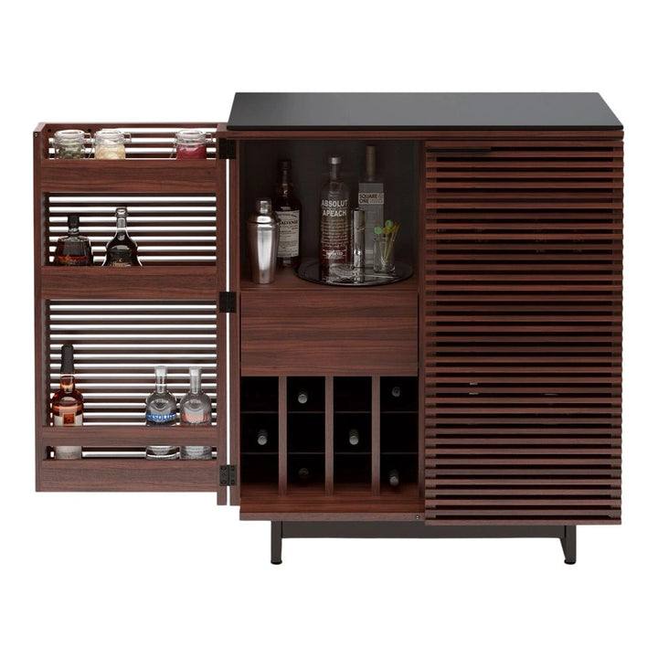 Corridor Bar 5620 Bar Living Room BDI