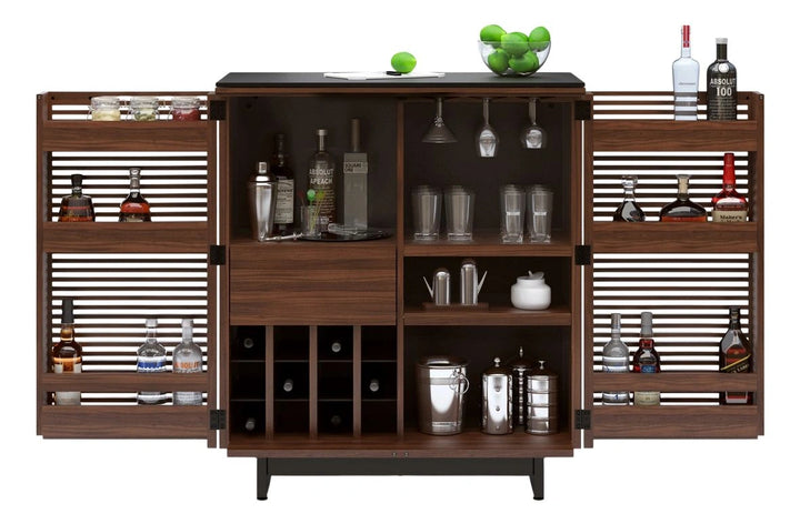 Corridor Bar 5620 Bar Living Room BDI