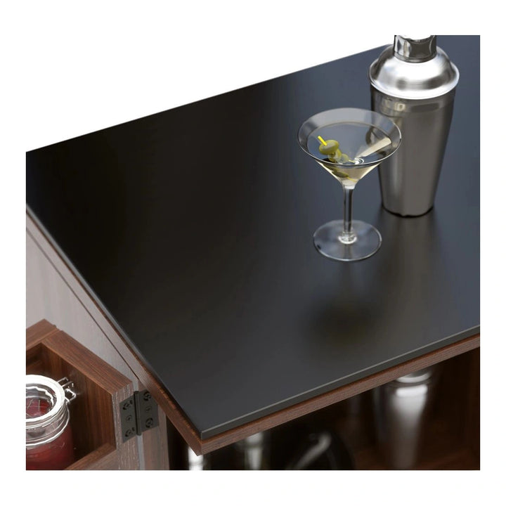 Corridor Bar 5620 Bar Living Room BDI