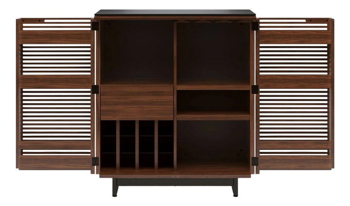 Corridor Bar 5620 Bar Living Room BDI