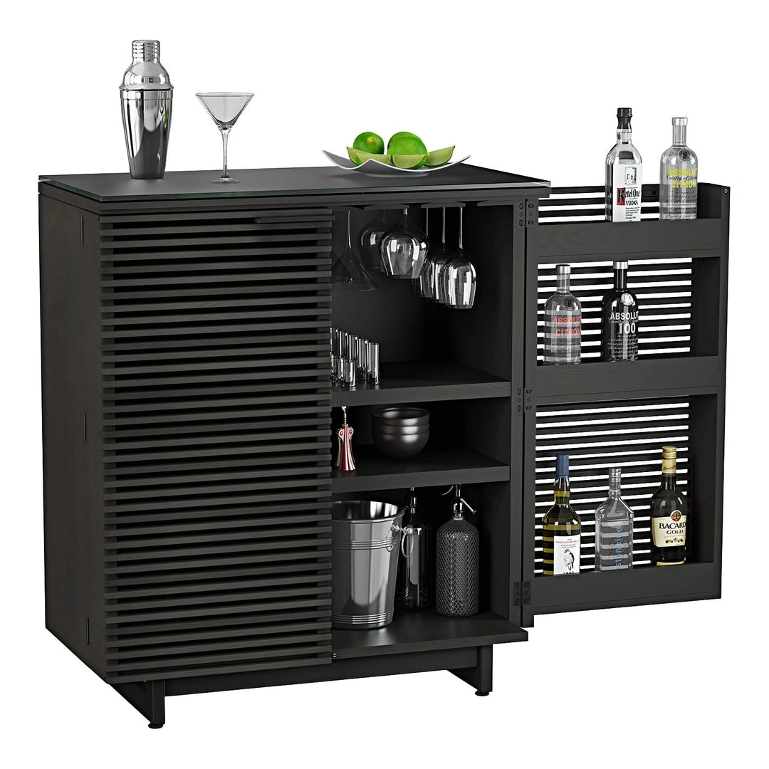 Corridor Bar 5620 Bar Living Room BDI