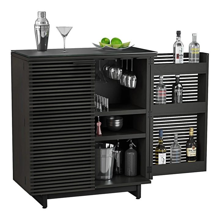 Corridor Bar 5620 Bar Living Room BDI