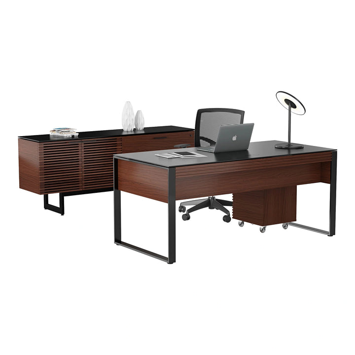 Corridor Office 6529 Storage Credenza Home Office BDI