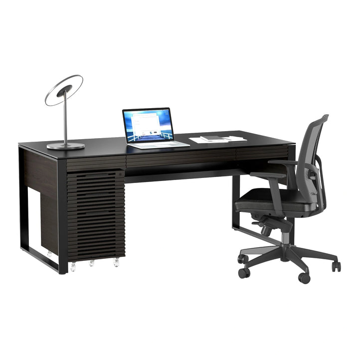 Corridor Office 6521 Executive Desk Home Office BDI