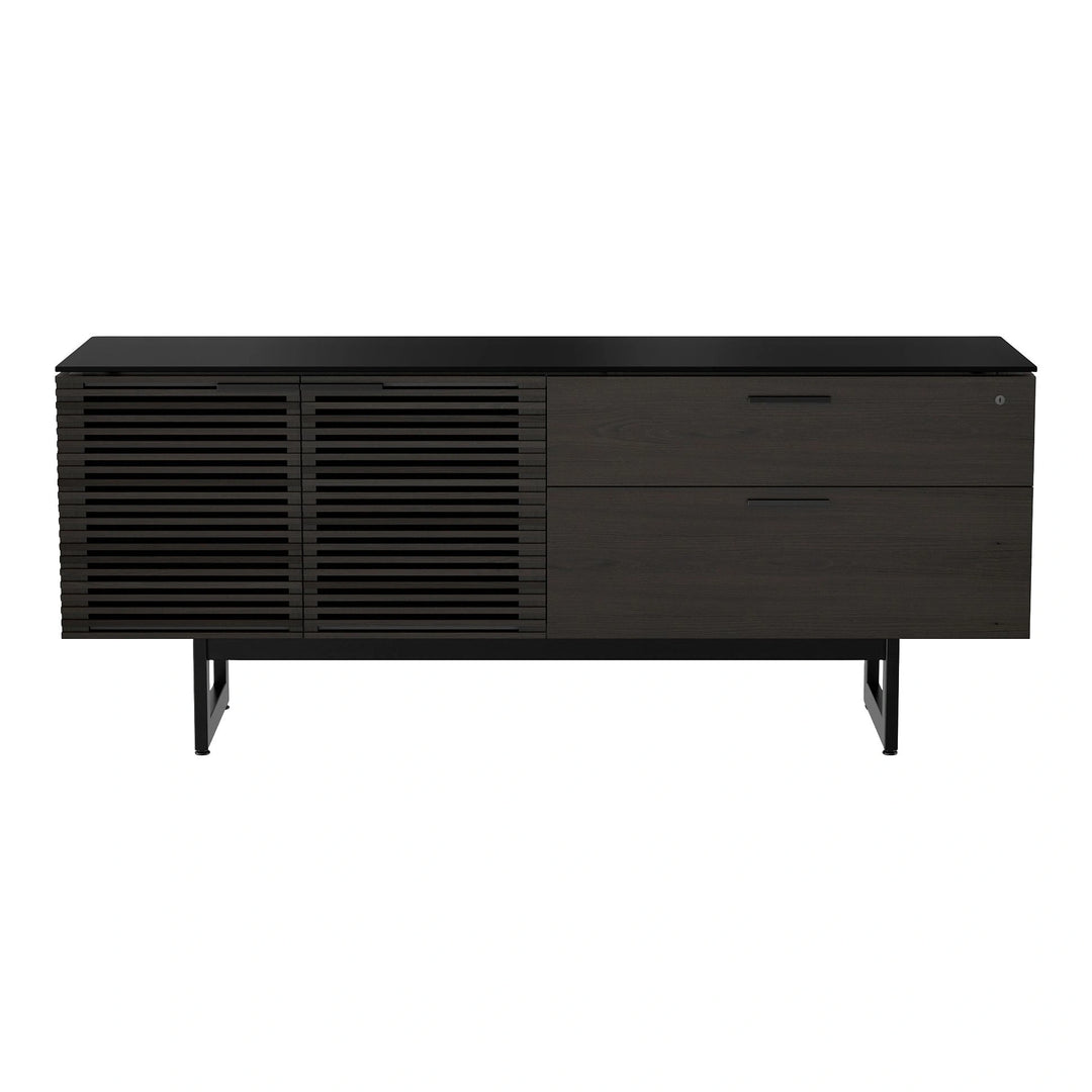 Corridor Office 6529 Storage Credenza Home Office BDI