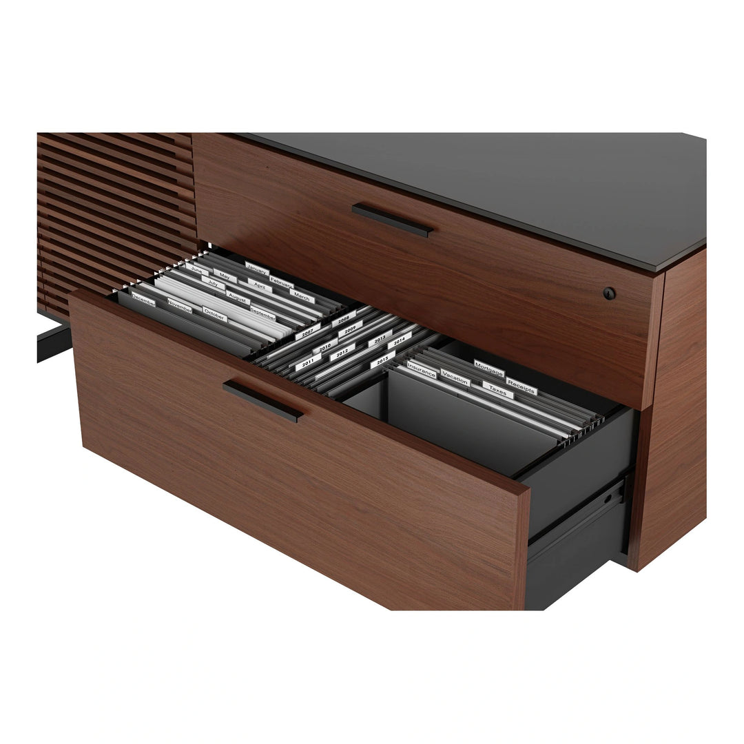 Corridor Office 6529 Storage Credenza Home Office BDI