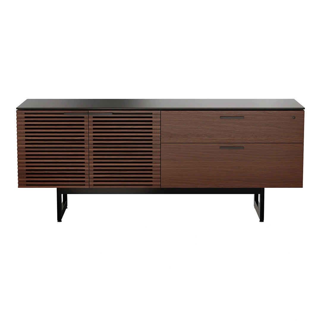 Corridor Office 6529 Storage Credenza Home Office BDI