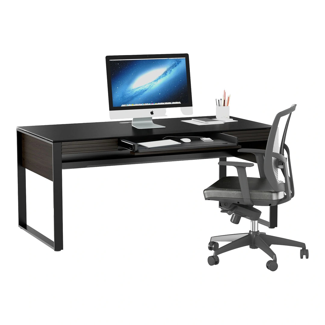 Corridor Office 6521 Executive Desk Home Office BDI