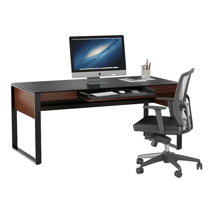 Corridor Office 6521 Executive Desk Home Office BDI